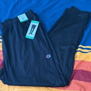 Champion men’s black Sweatpants